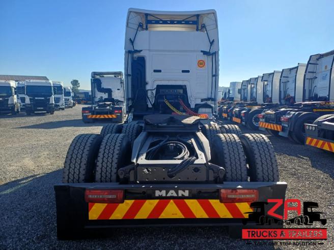 2020 MAN TGS 26.440 #11256